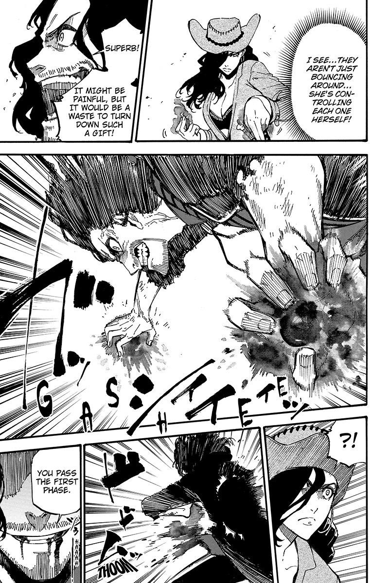 Dolly Kill Kill Chapter 91 - Page 7