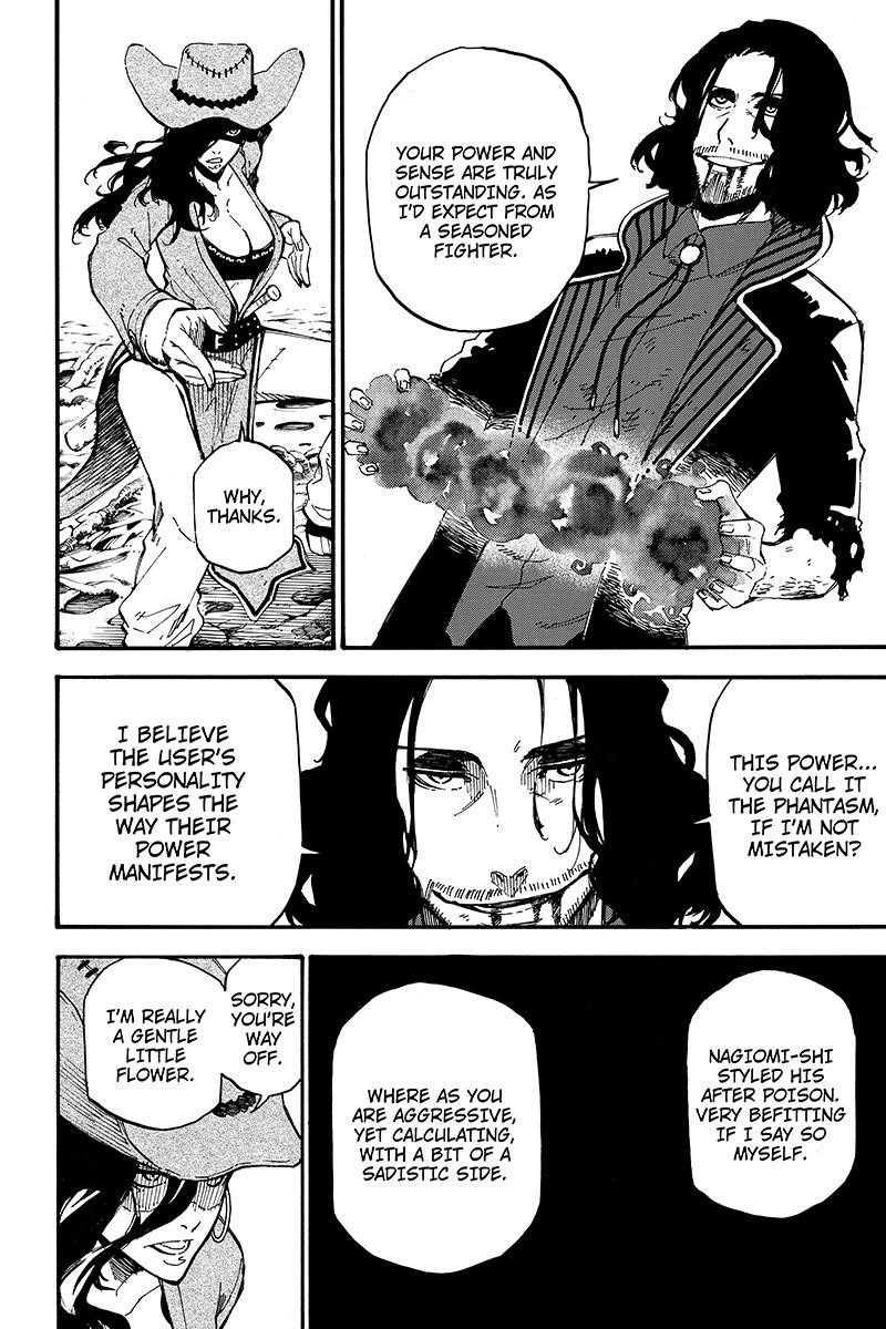 Dolly Kill Kill Chapter 91 - Page 8