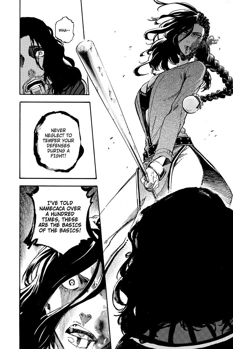 Dolly Kill Kill Chapter 92 - Page 10