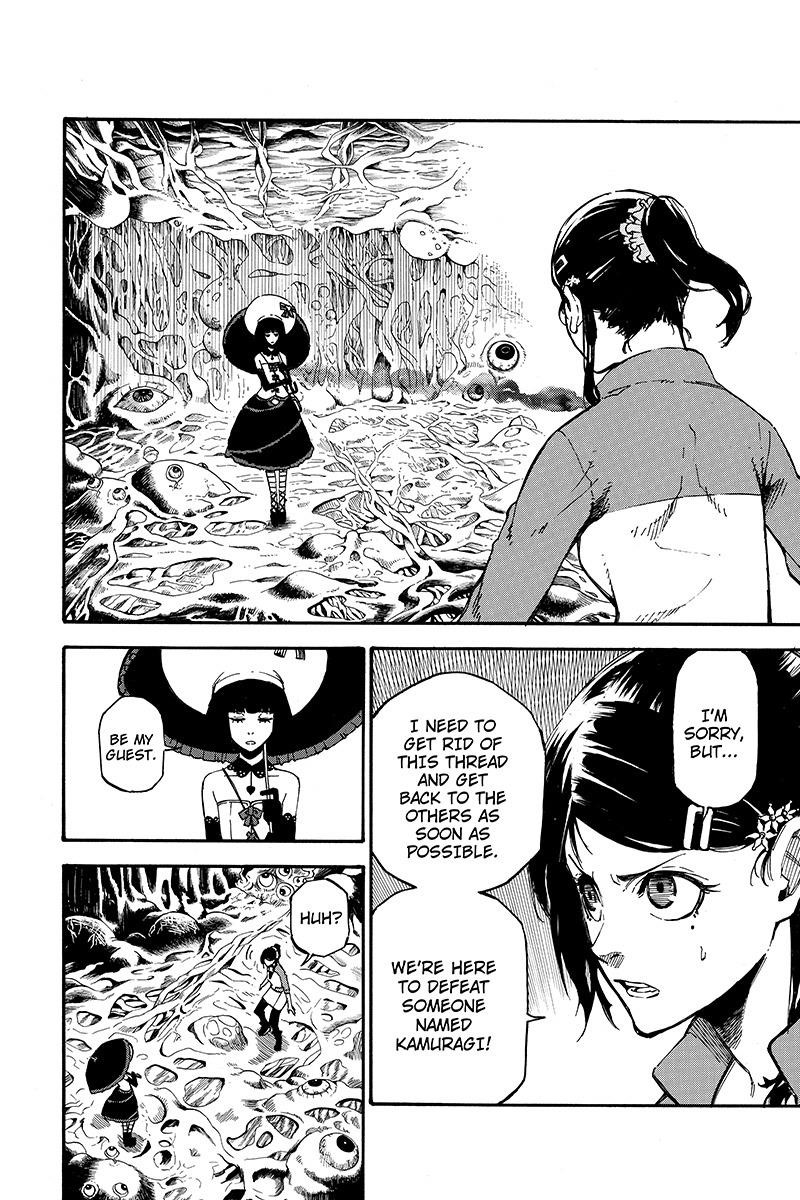 Dolly Kill Kill Chapter 92 - Page 12