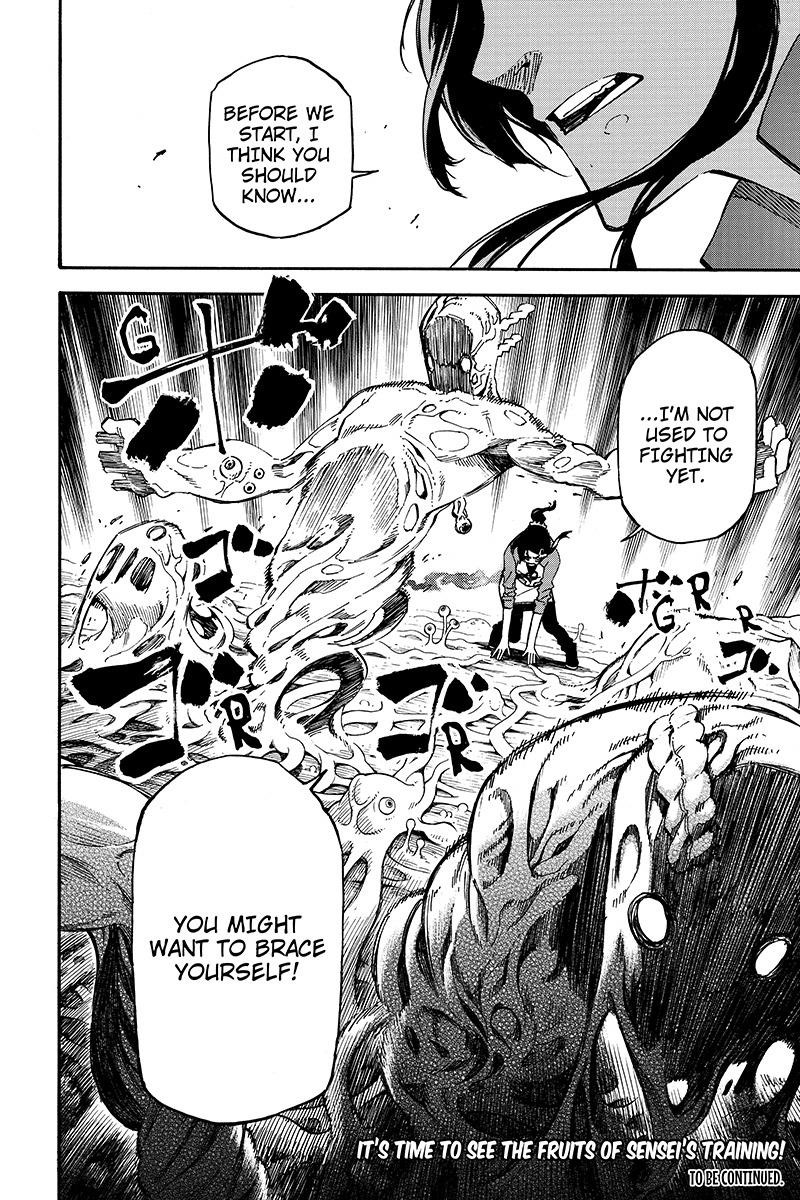 Dolly Kill Kill Chapter 92 - Page 14