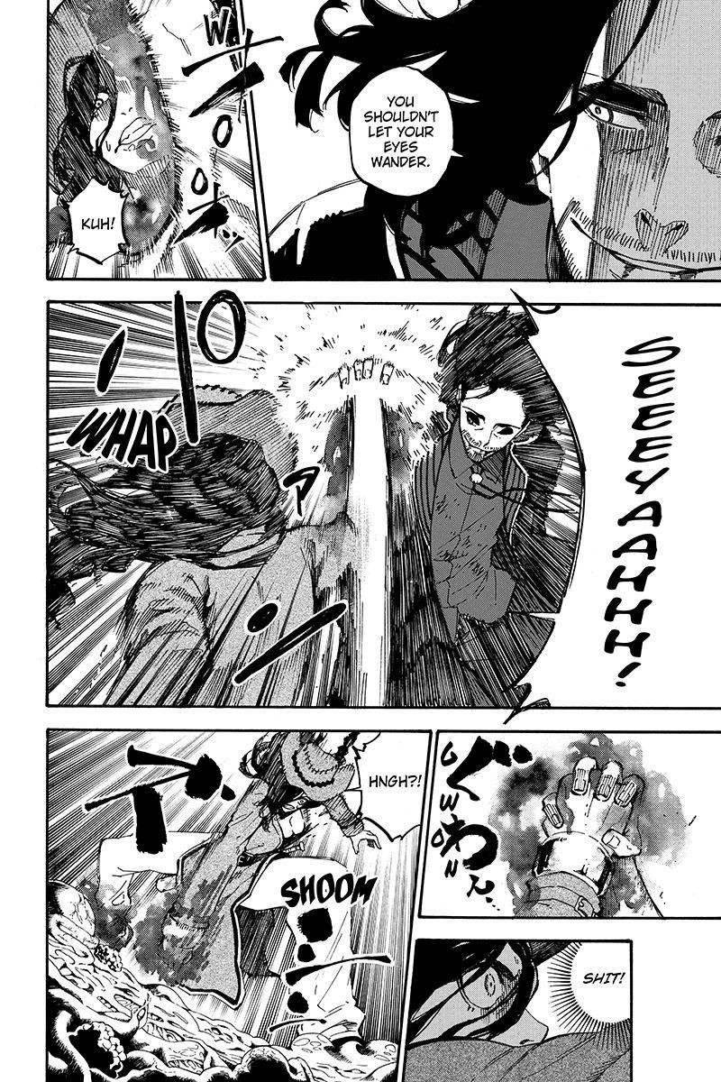 Dolly Kill Kill Chapter 92 - Page 2