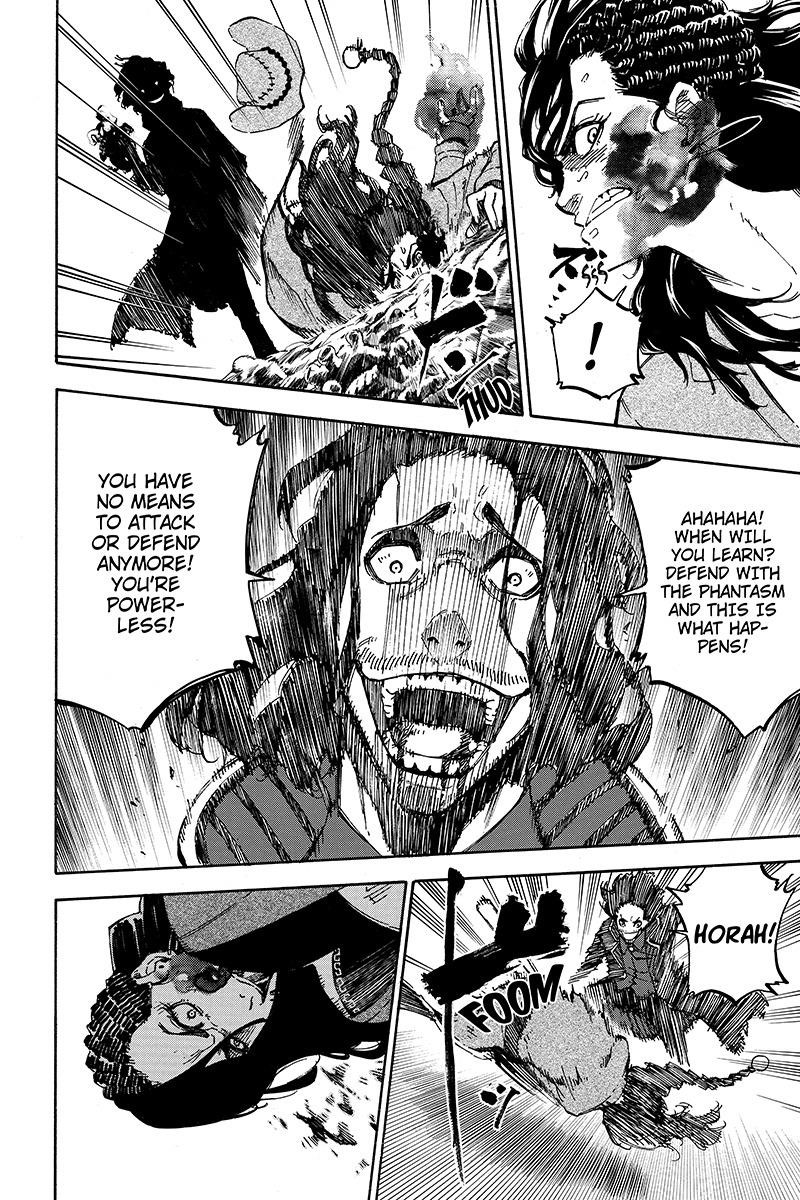 Dolly Kill Kill Chapter 92 - Page 6