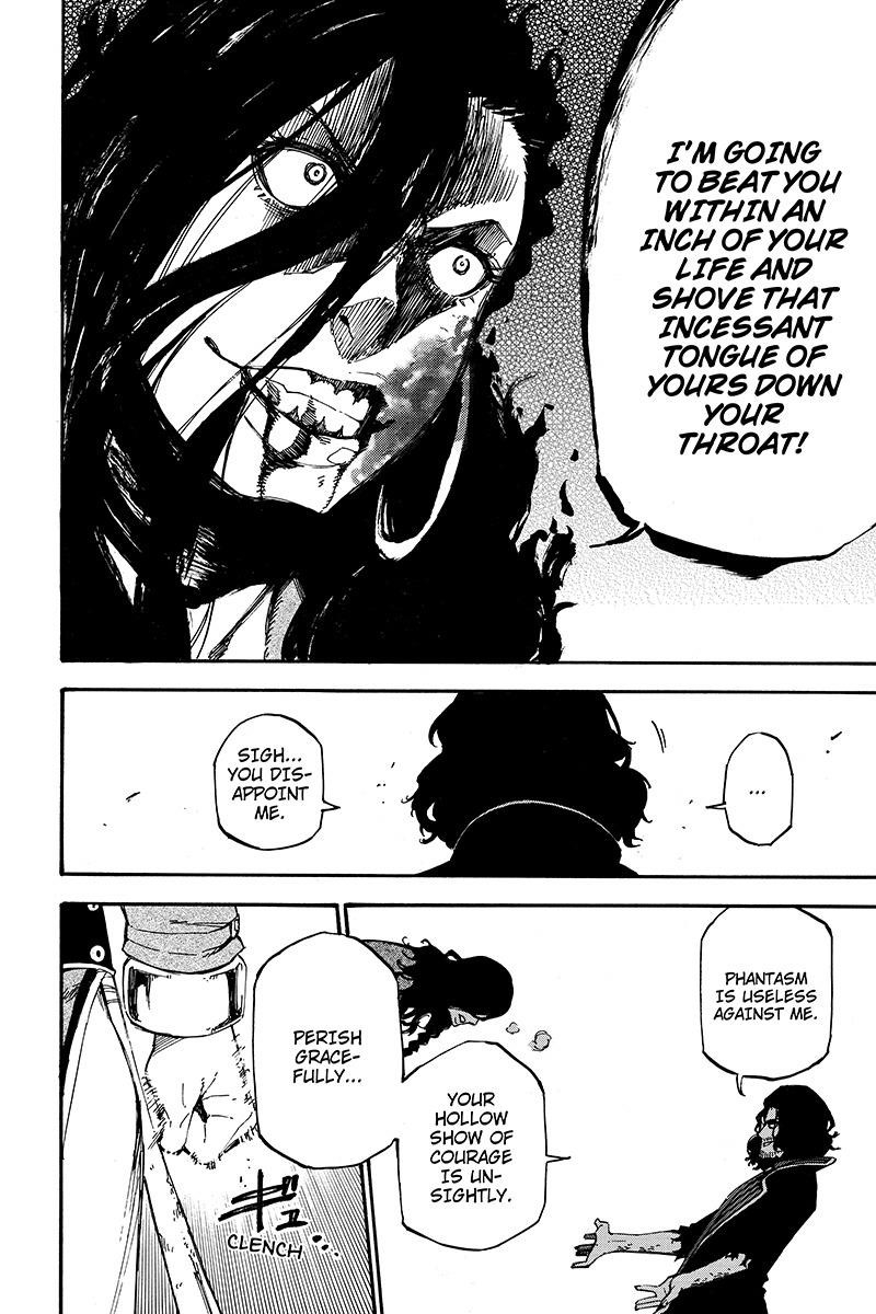 Dolly Kill Kill Chapter 92 - Page 8