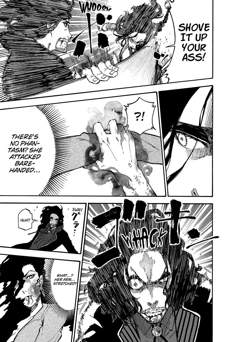 Dolly Kill Kill Chapter 92 - Page 9