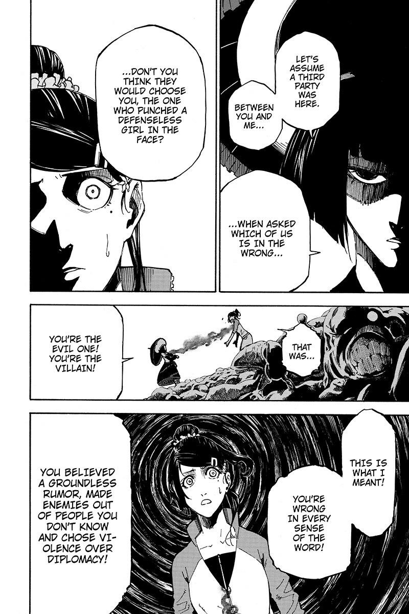 Dolly Kill Kill Chapter 93 - Page 10