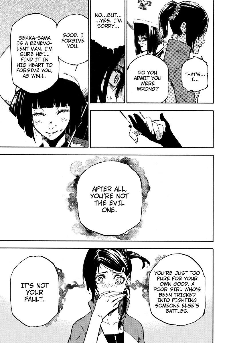 Dolly Kill Kill Chapter 93 - Page 11