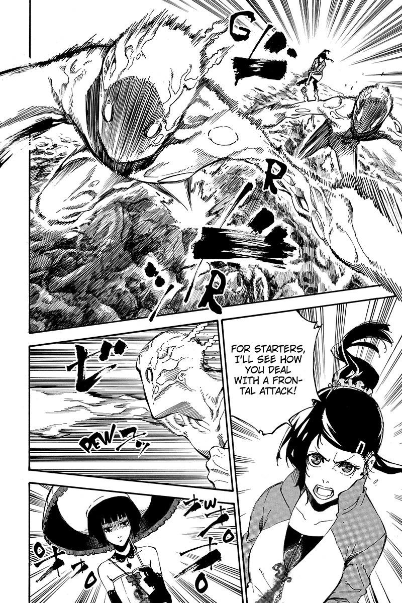 Dolly Kill Kill Chapter 93 - Page 2