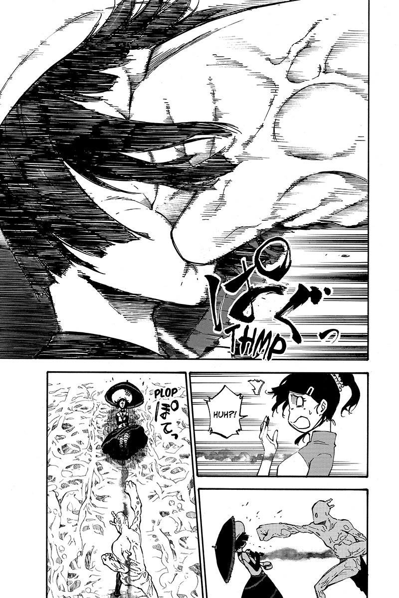 Dolly Kill Kill Chapter 93 - Page 3