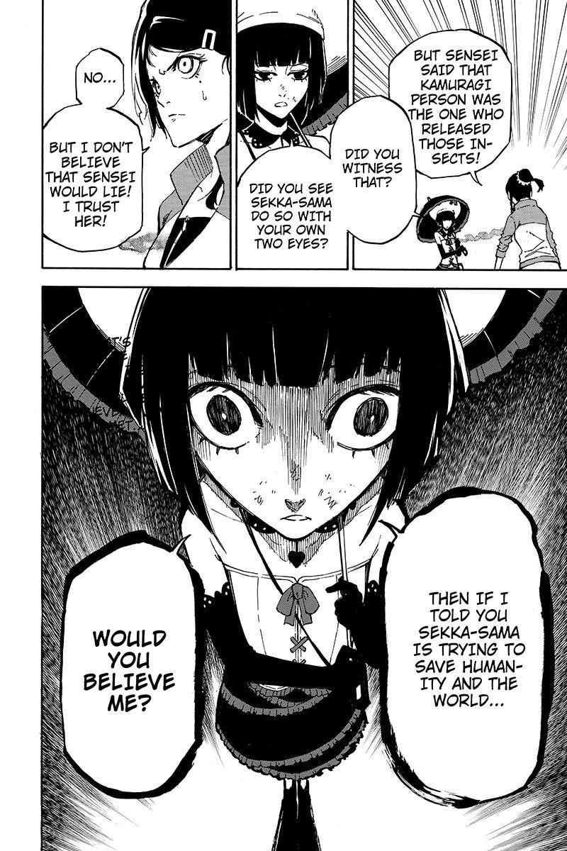 Dolly Kill Kill Chapter 93 - Page 8