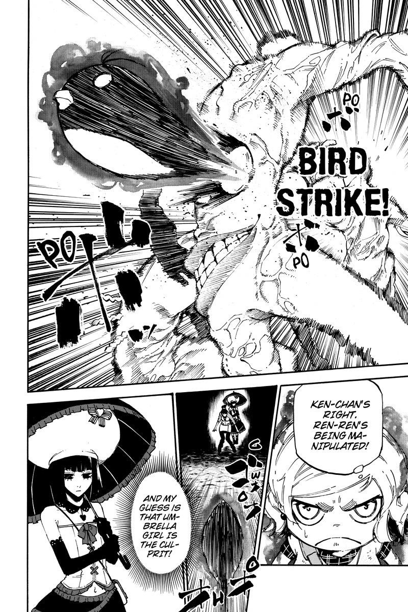 Dolly Kill Kill Chapter 94 - Page 10