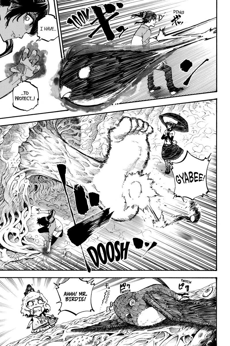 Dolly Kill Kill Chapter 94 - Page 11