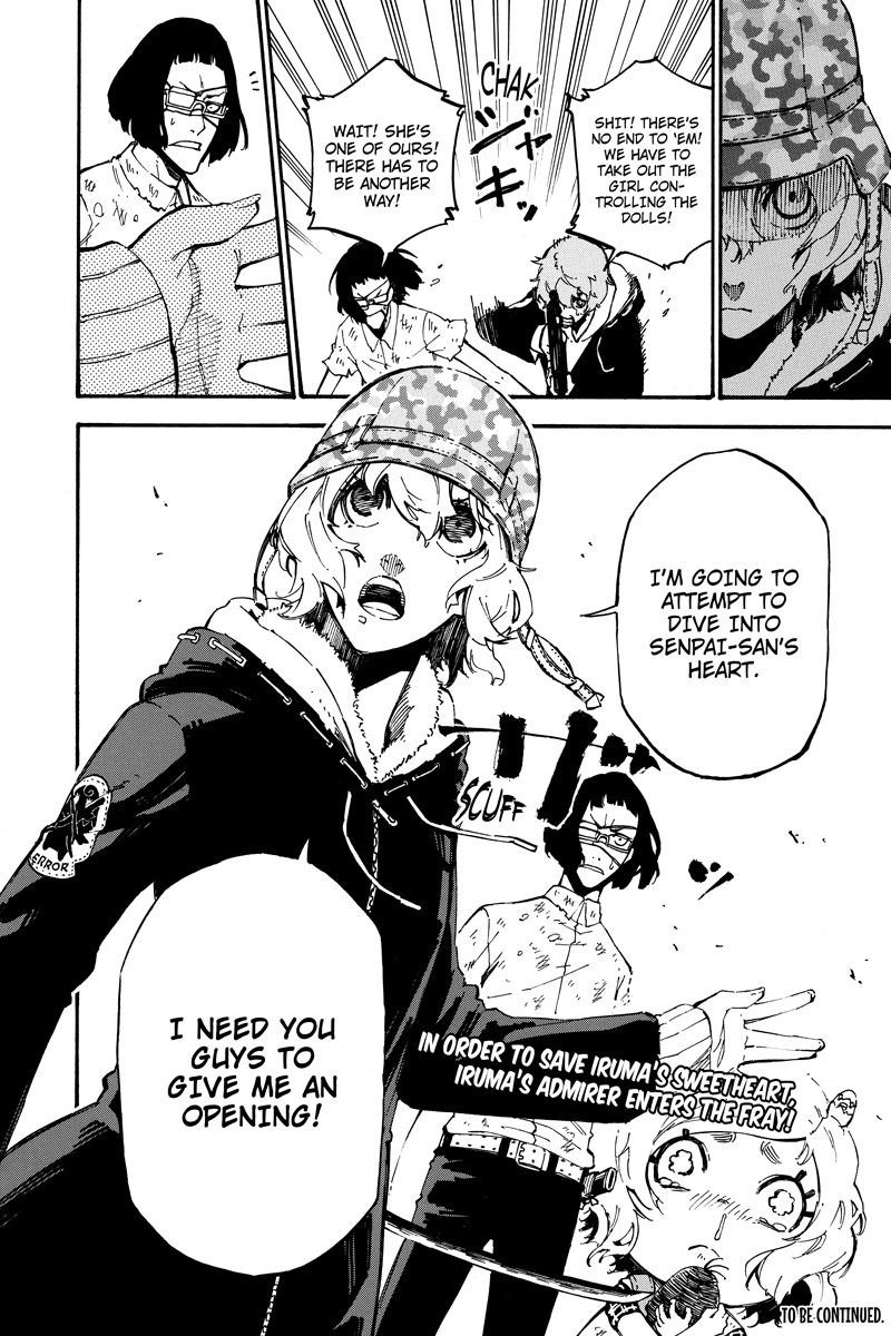 Dolly Kill Kill Chapter 94 - Page 12