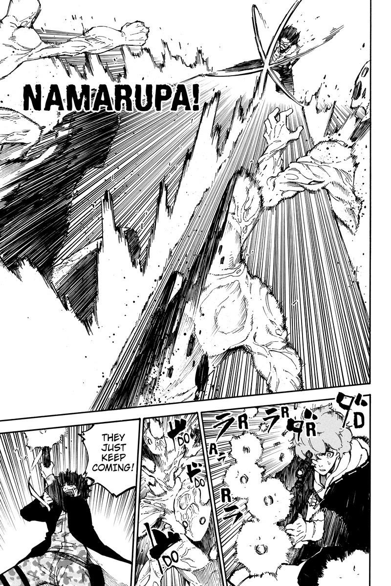 Dolly Kill Kill Chapter 94 - Page 9