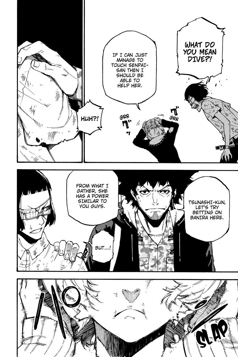 Dolly Kill Kill Chapter 95 - Page 4