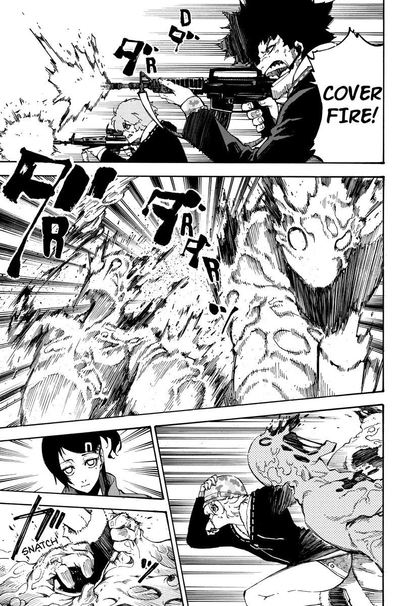 Dolly Kill Kill Chapter 95 - Page 9