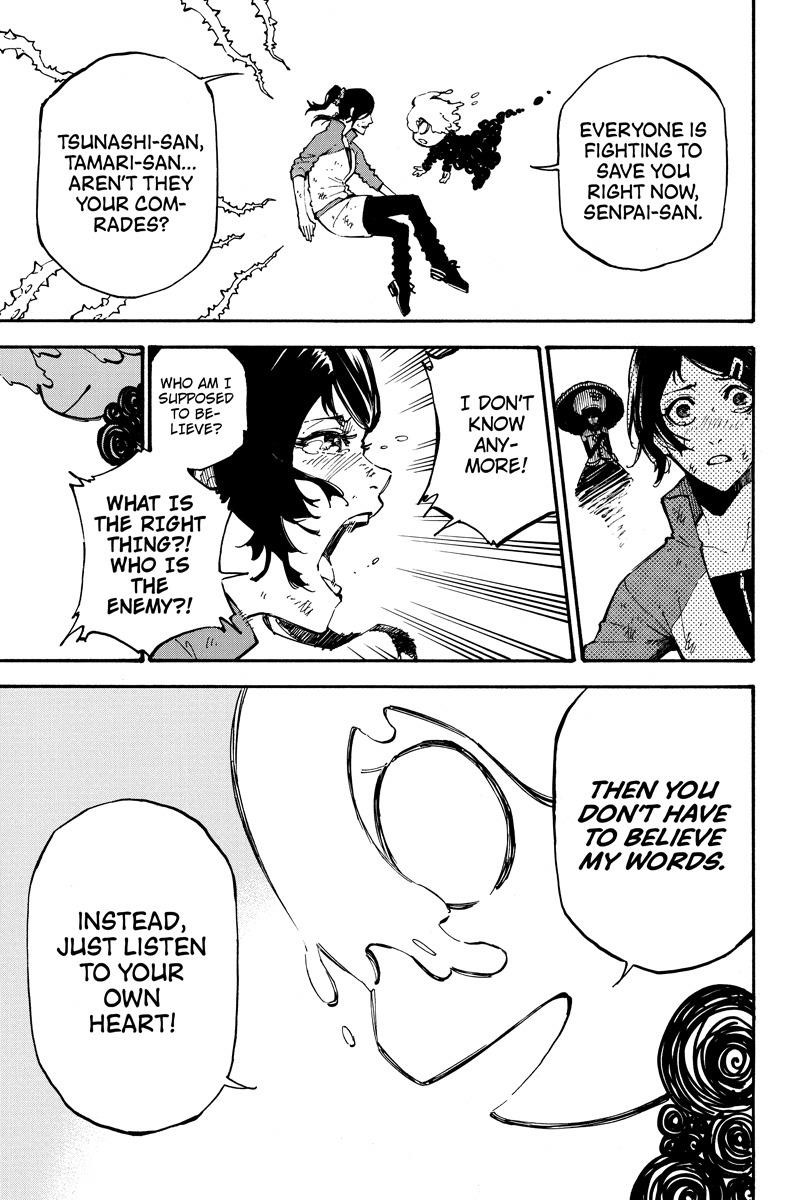 Dolly Kill Kill Chapter 96 - Page 11