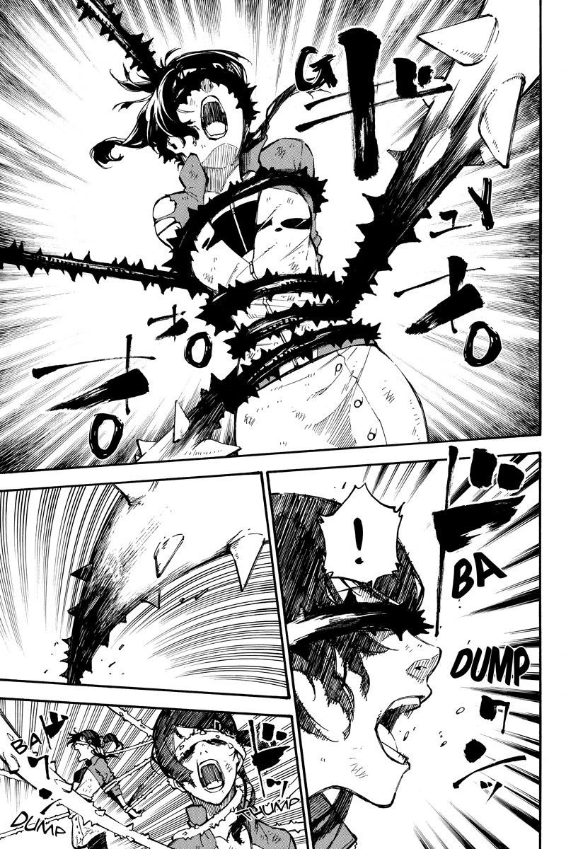 Dolly Kill Kill Chapter 96 - Page 9