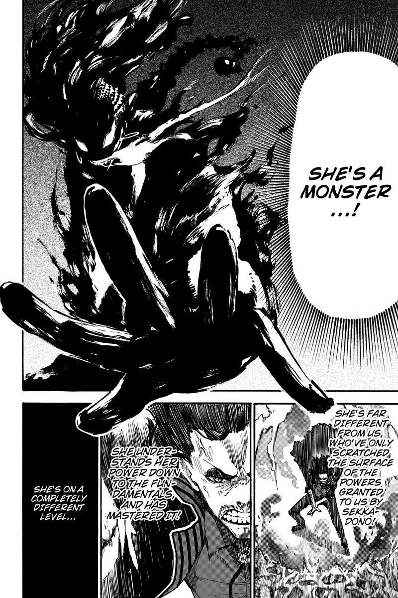 Dolly Kill Kill Chapter 97 - Page 10