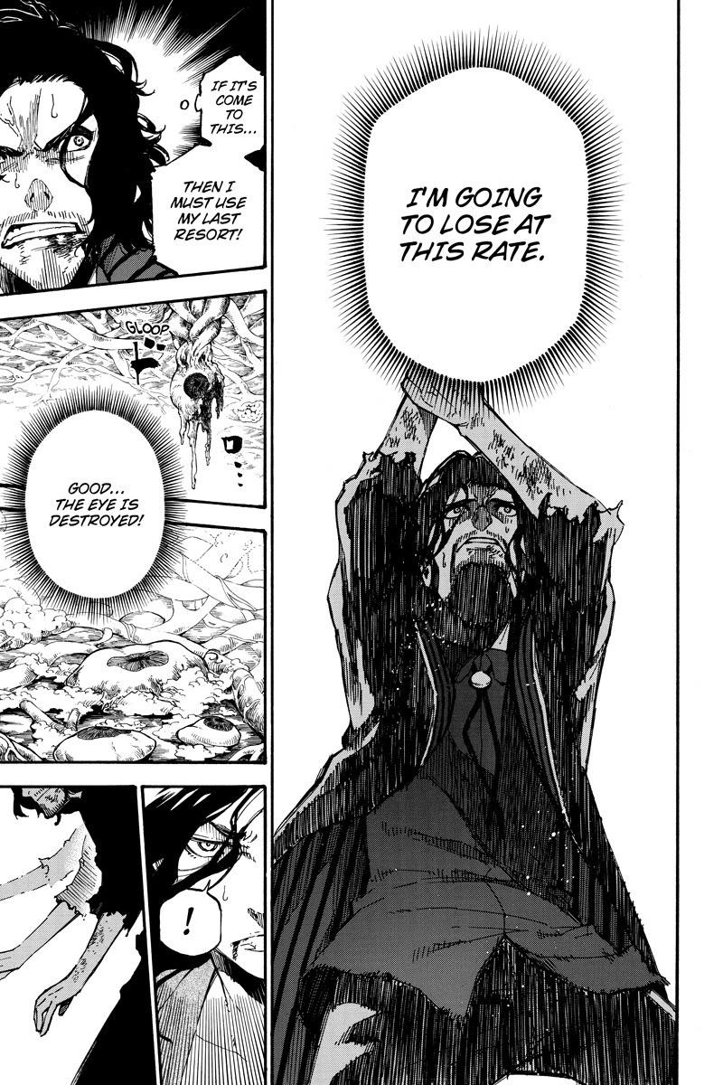 Dolly Kill Kill Chapter 97 - Page 11