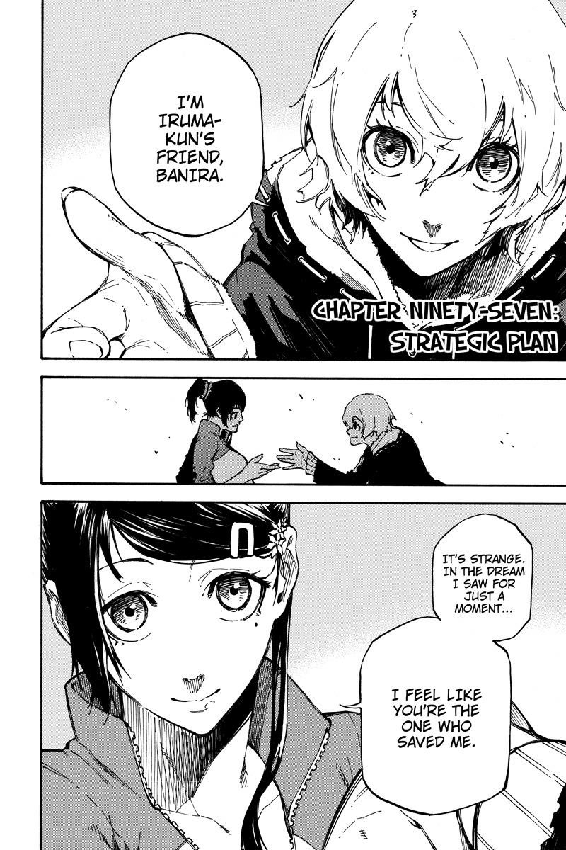 Dolly Kill Kill Chapter 97 - Page 2