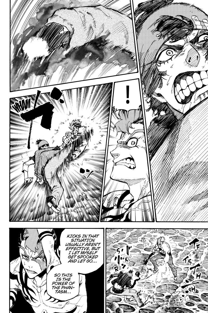 Dolly Kill Kill Chapter 99 - Page 12