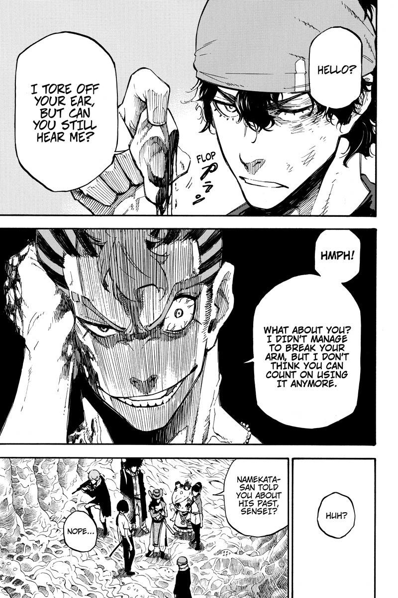 Dolly Kill Kill Chapter 99 - Page 13