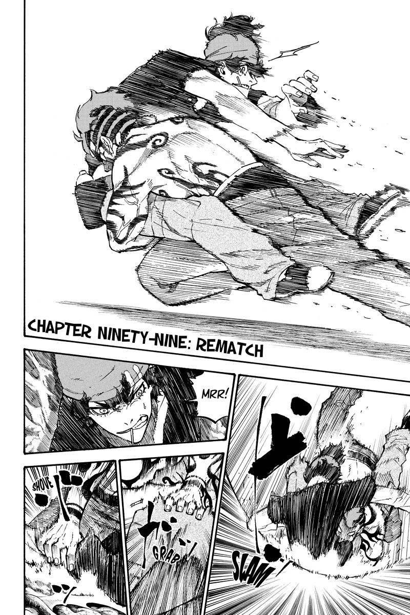 Dolly Kill Kill Chapter 99 - Page 2