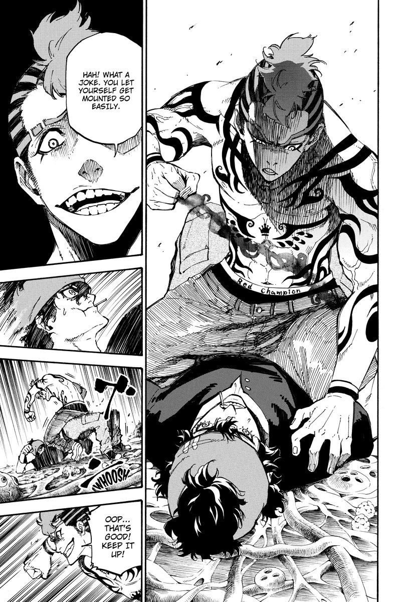 Dolly Kill Kill Chapter 99 - Page 3