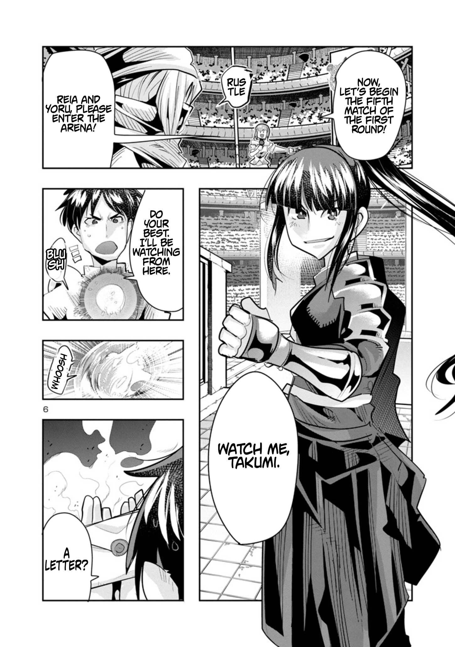 My disciple has become the strongest human before I knew it, and I, a master with no talent, was mistakenly recognized as the strongest in the universe beyond that Chapter 10.1 - Page 18