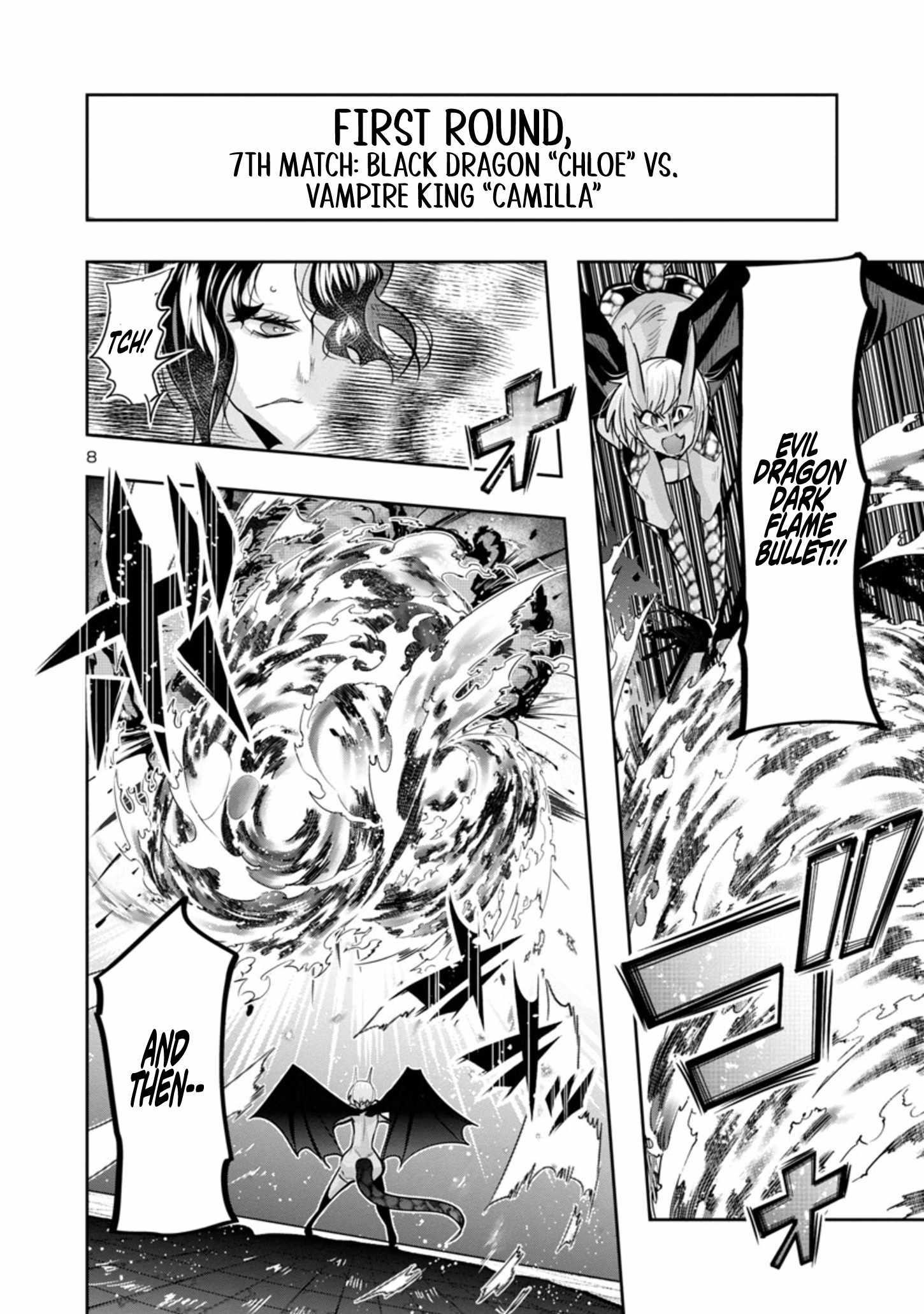 My disciple has become the strongest human before I knew it, and I, a master with no talent, was mistakenly recognized as the strongest in the universe beyond that Chapter 10 - Page 8