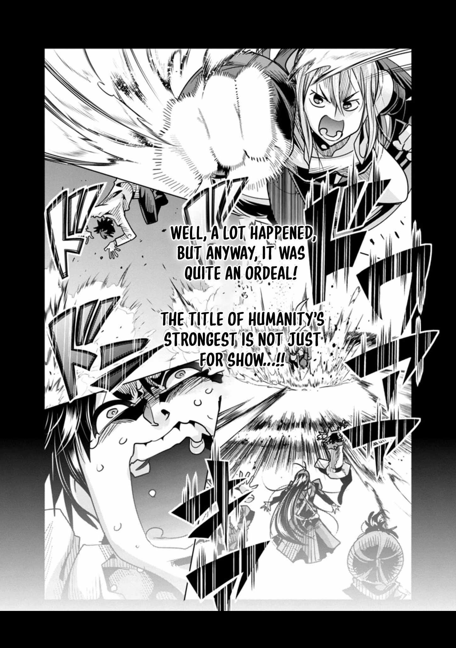 My disciple has become the strongest human before I knew it, and I, a master with no talent, was mistakenly recognized as the strongest in the universe beyond that Chapter 12 - Page 10