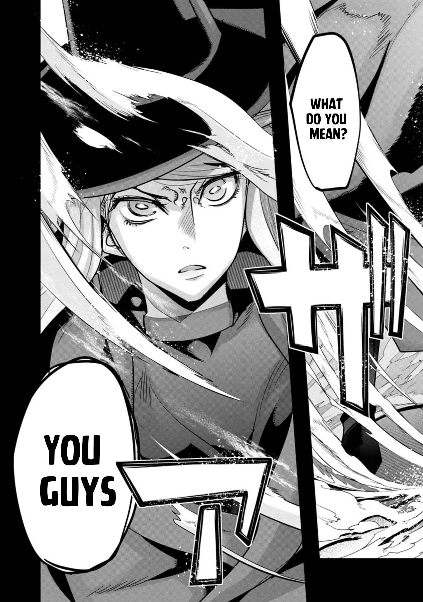 My disciple has become the strongest human before I knew it, and I, a master with no talent, was mistakenly recognized as the strongest in the universe beyond that Chapter 3.1 - Page 8