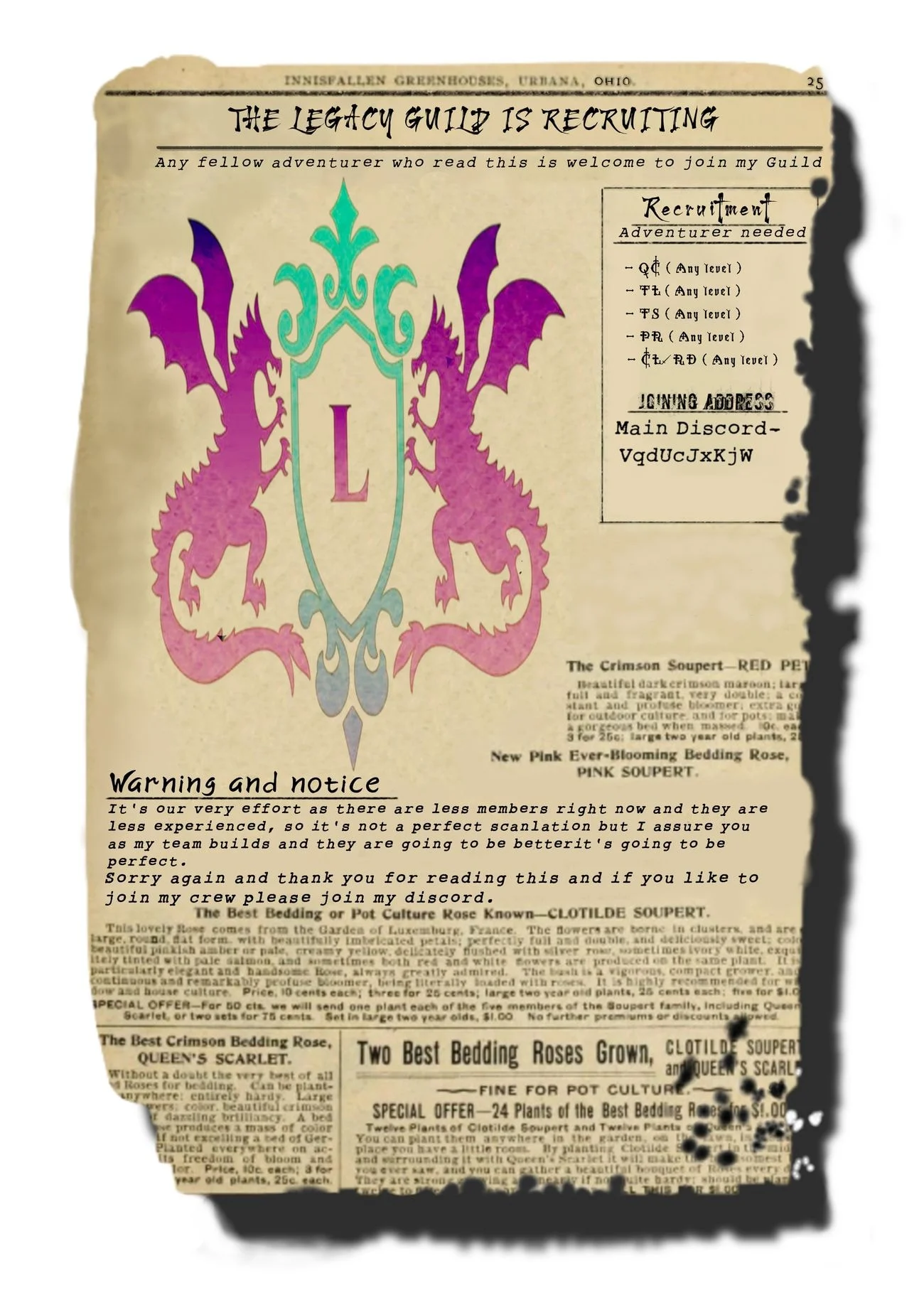 My disciple has become the strongest human before I knew it, and I, a master with no talent, was mistakenly recognized as the strongest in the universe beyond that Chapter 4.5 - Page 18