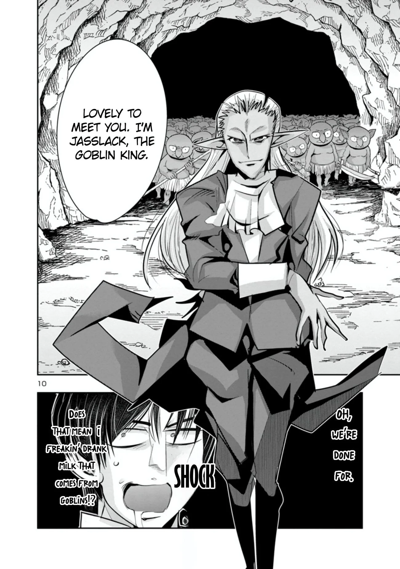 My disciple has become the strongest human before I knew it, and I, a master with no talent, was mistakenly recognized as the strongest in the universe beyond that Chapter 6 - Page 11