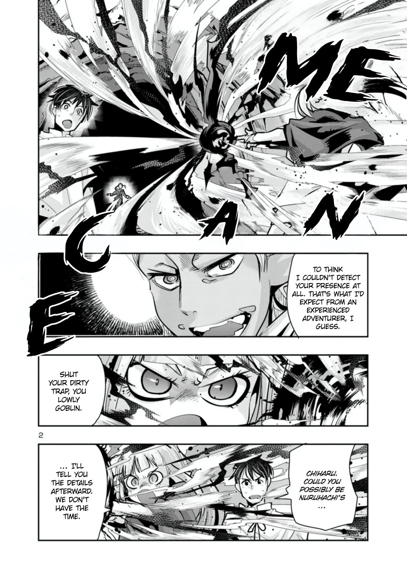 My disciple has become the strongest human before I knew it, and I, a master with no talent, was mistakenly recognized as the strongest in the universe beyond that Chapter 6 - Page 17