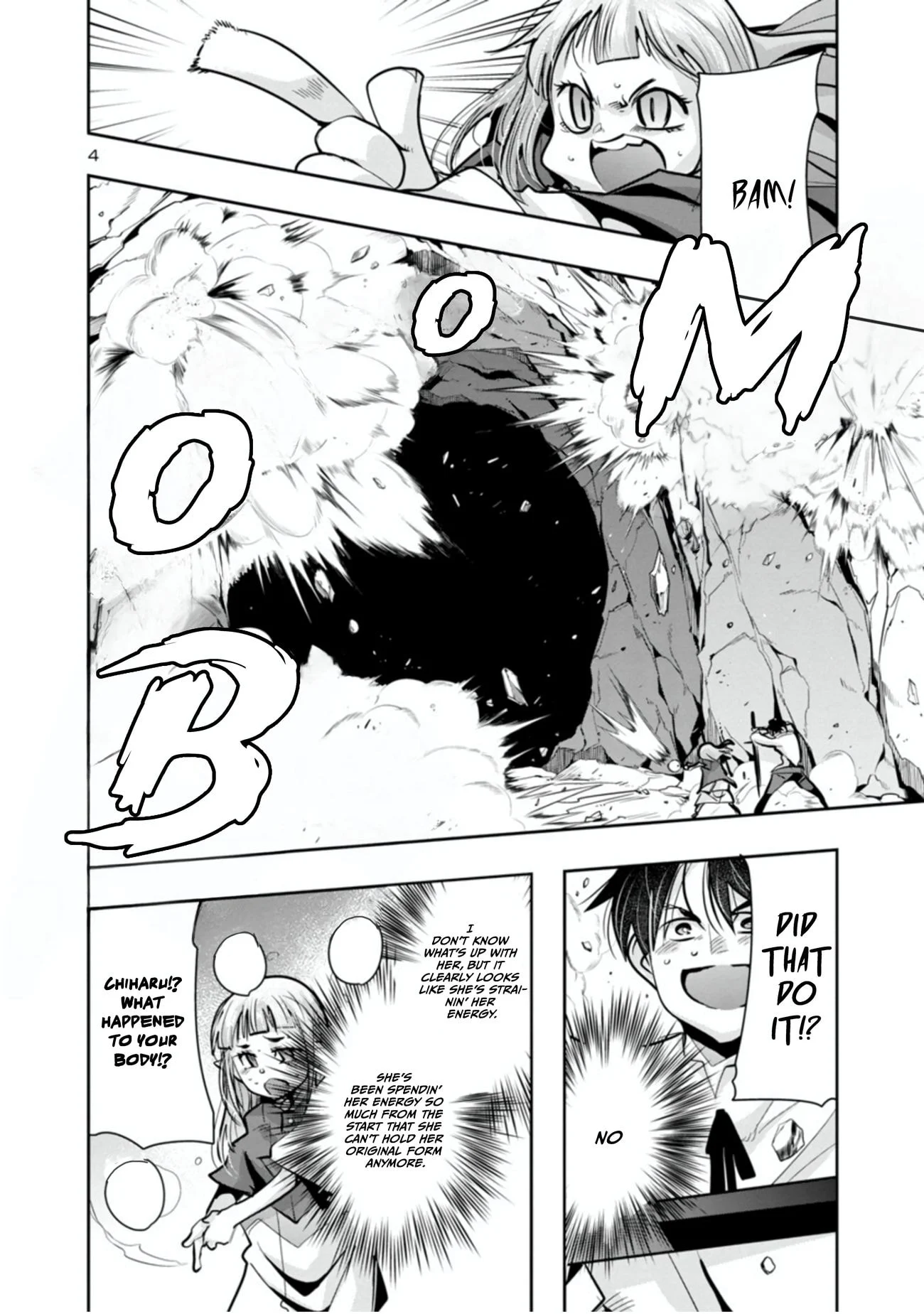 My disciple has become the strongest human before I knew it, and I, a master with no talent, was mistakenly recognized as the strongest in the universe beyond that Chapter 6 - Page 19