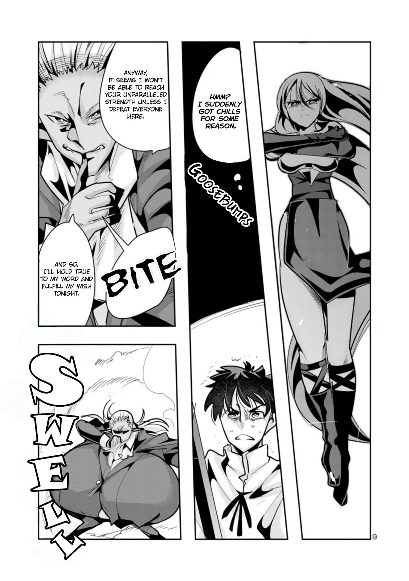 My disciple has become the strongest human before I knew it, and I, a master with no talent, was mistakenly recognized as the strongest in the universe beyond that Chapter 6 - Page 24