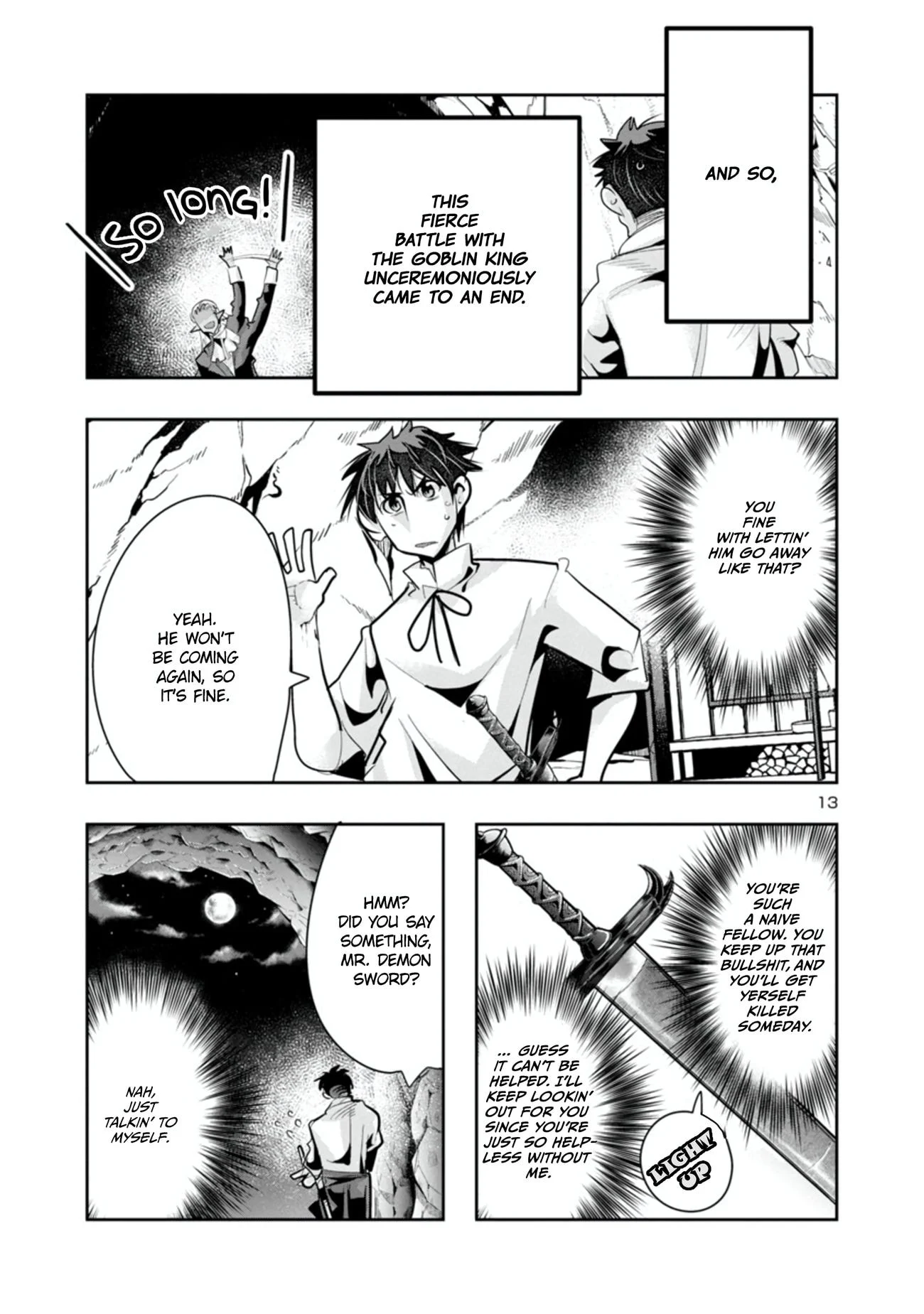 My disciple has become the strongest human before I knew it, and I, a master with no talent, was mistakenly recognized as the strongest in the universe beyond that Chapter 6 - Page 28