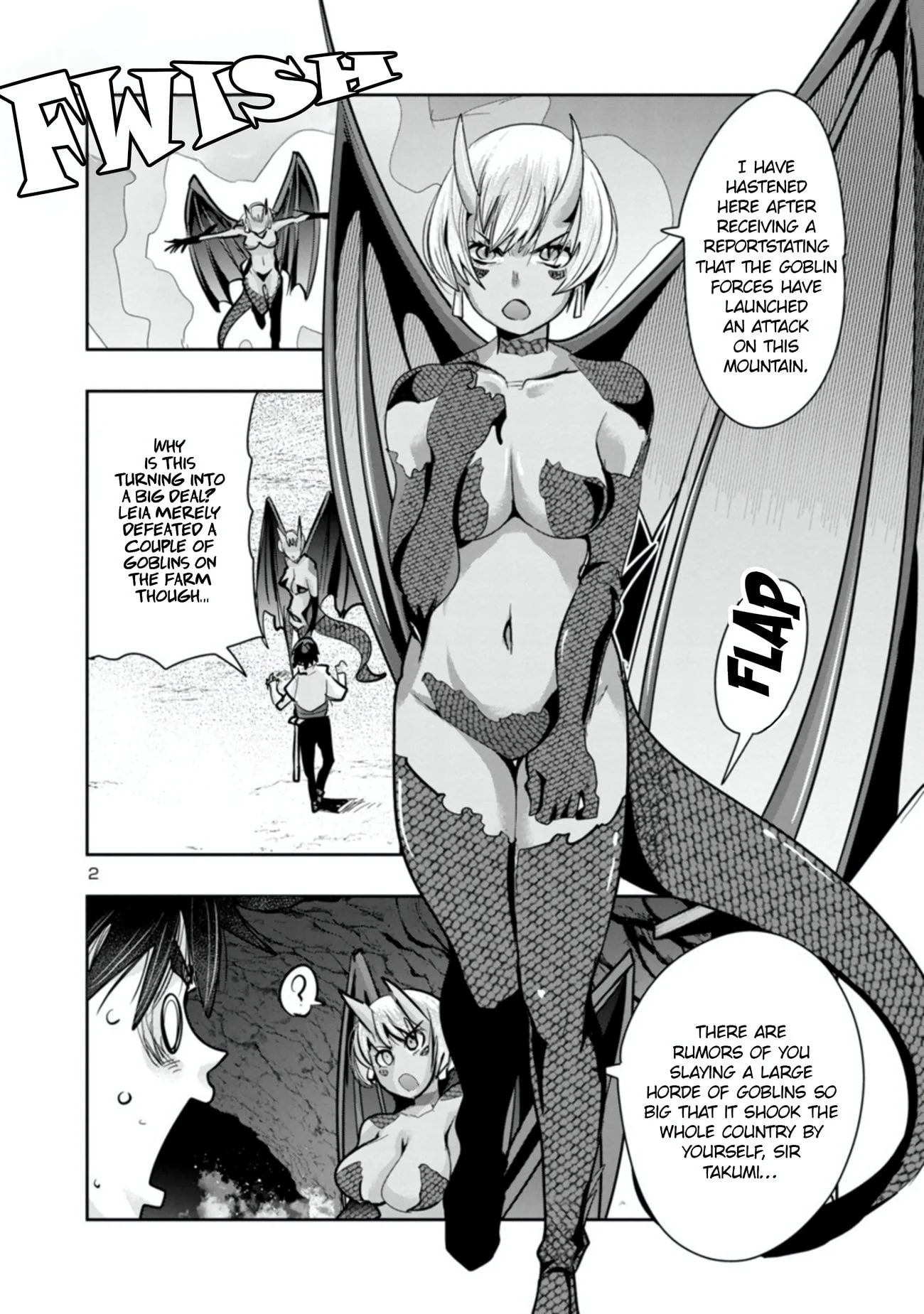 My disciple has become the strongest human before I knew it, and I, a master with no talent, was mistakenly recognized as the strongest in the universe beyond that Chapter 6 - Page 3