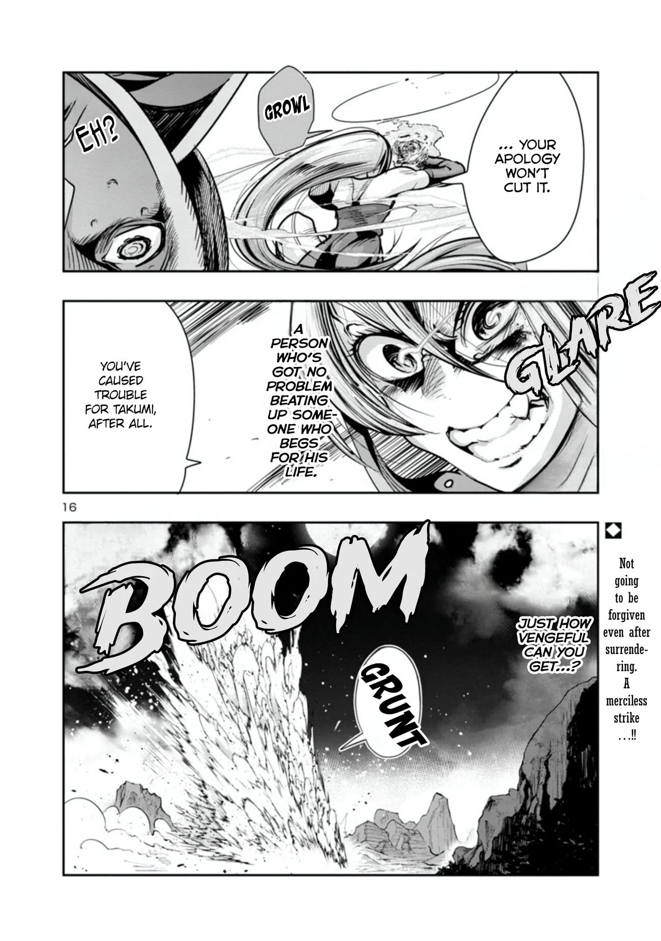 My disciple has become the strongest human before I knew it, and I, a master with no talent, was mistakenly recognized as the strongest in the universe beyond that Chapter 6 - Page 31