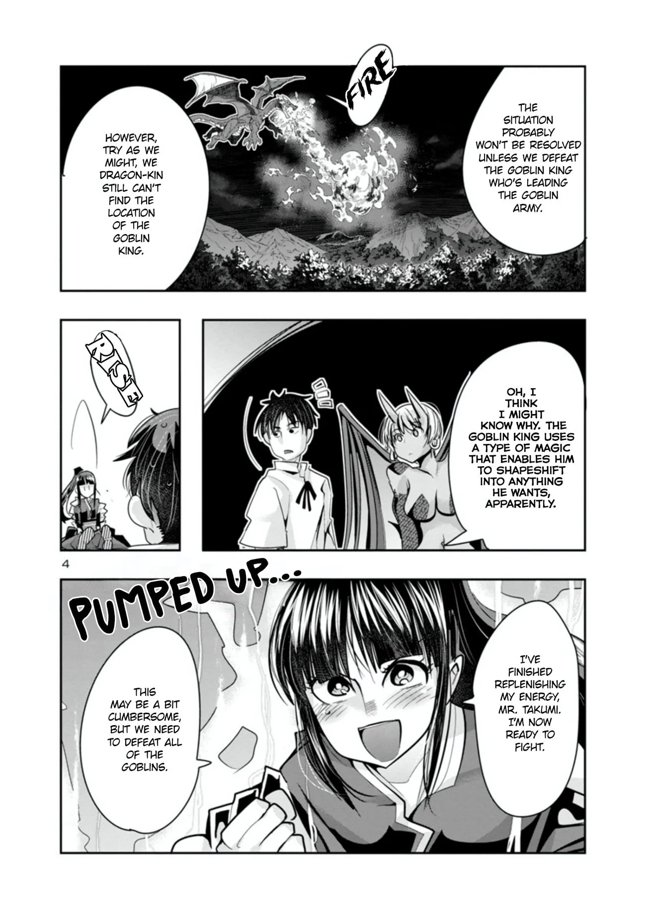 My disciple has become the strongest human before I knew it, and I, a master with no talent, was mistakenly recognized as the strongest in the universe beyond that Chapter 6 - Page 5