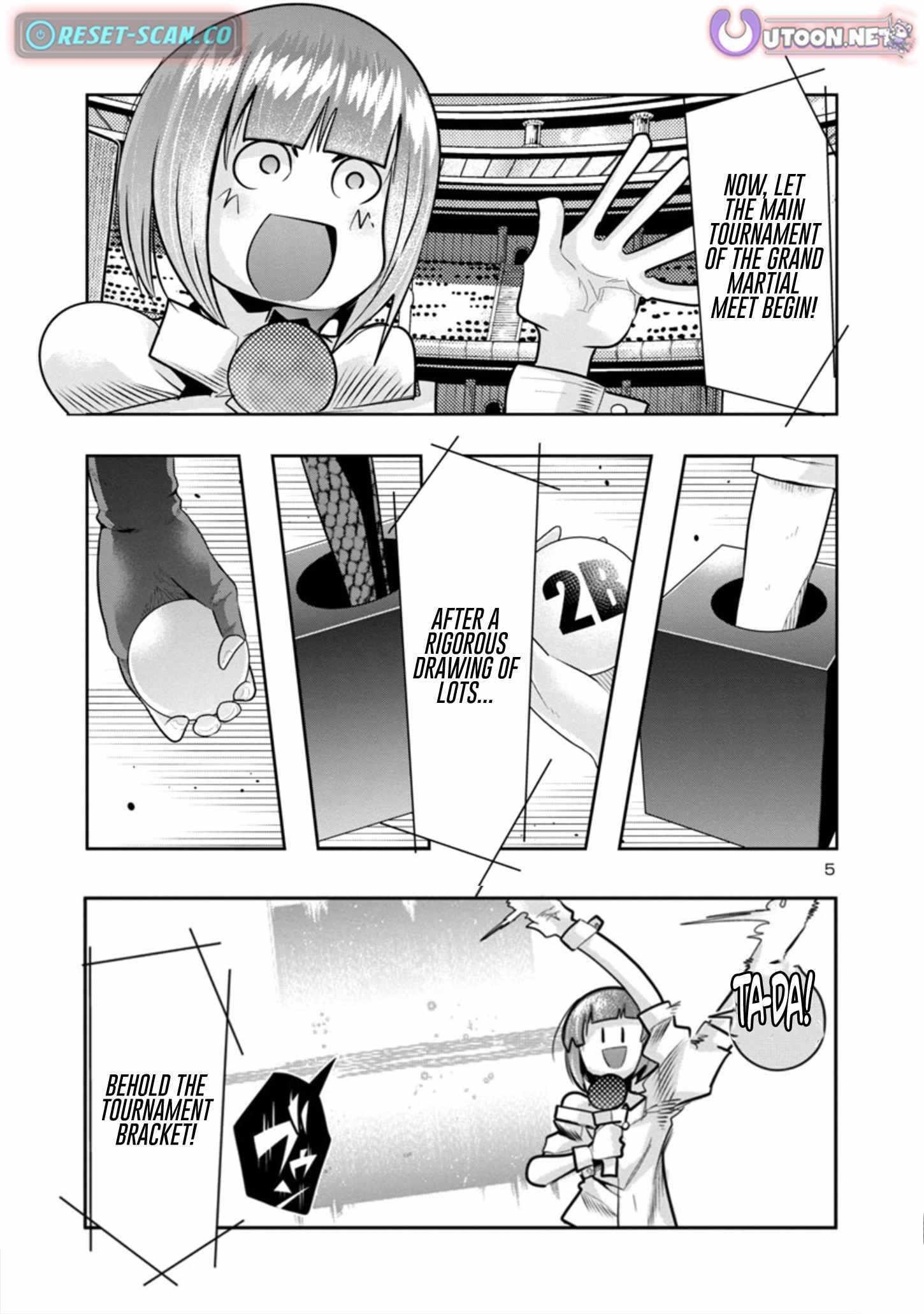 My disciple has become the strongest human before I knew it, and I, a master with no talent, was mistakenly recognized as the strongest in the universe beyond that Chapter 9 - Page 5