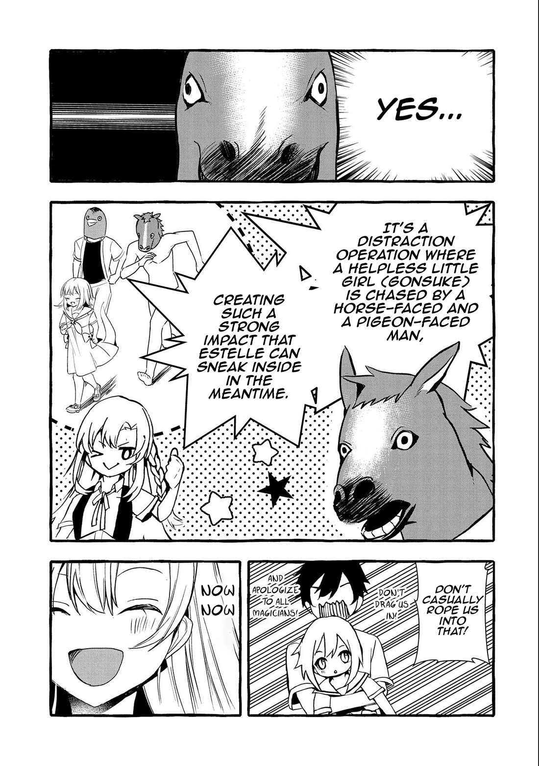 [Urgent Request] How to Take Care of an Abandoned Dragon? Chapter 14 - Page 10