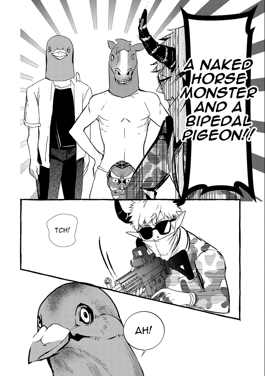 [Urgent Request] How to Take Care of an Abandoned Dragon? Chapter 14 - Page 21