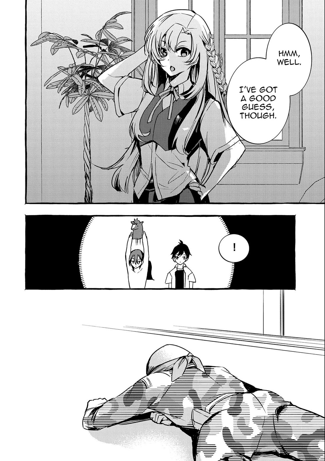 [Urgent Request] How to Take Care of an Abandoned Dragon? Chapter 14 - Page 26