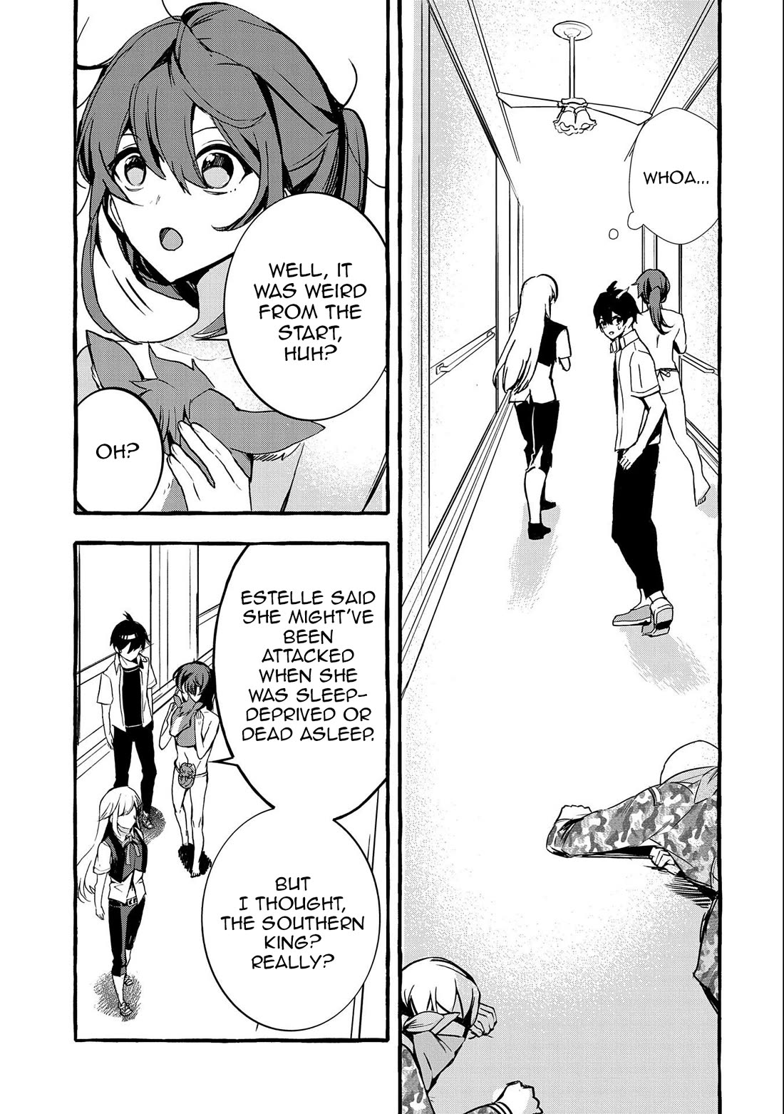 [Urgent Request] How to Take Care of an Abandoned Dragon? Chapter 14 - Page 27