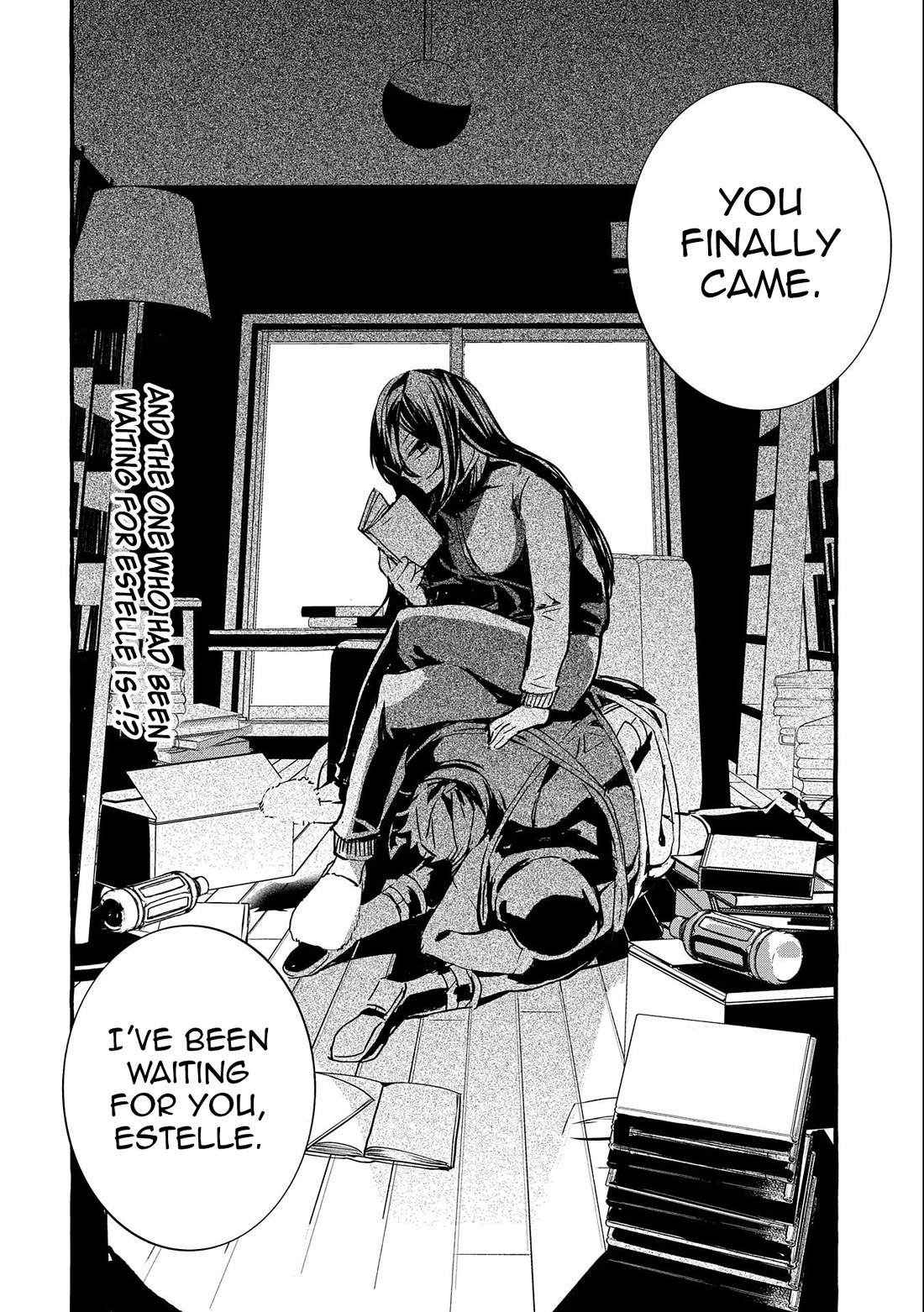 [Urgent Request] How to Take Care of an Abandoned Dragon? Chapter 14 - Page 32