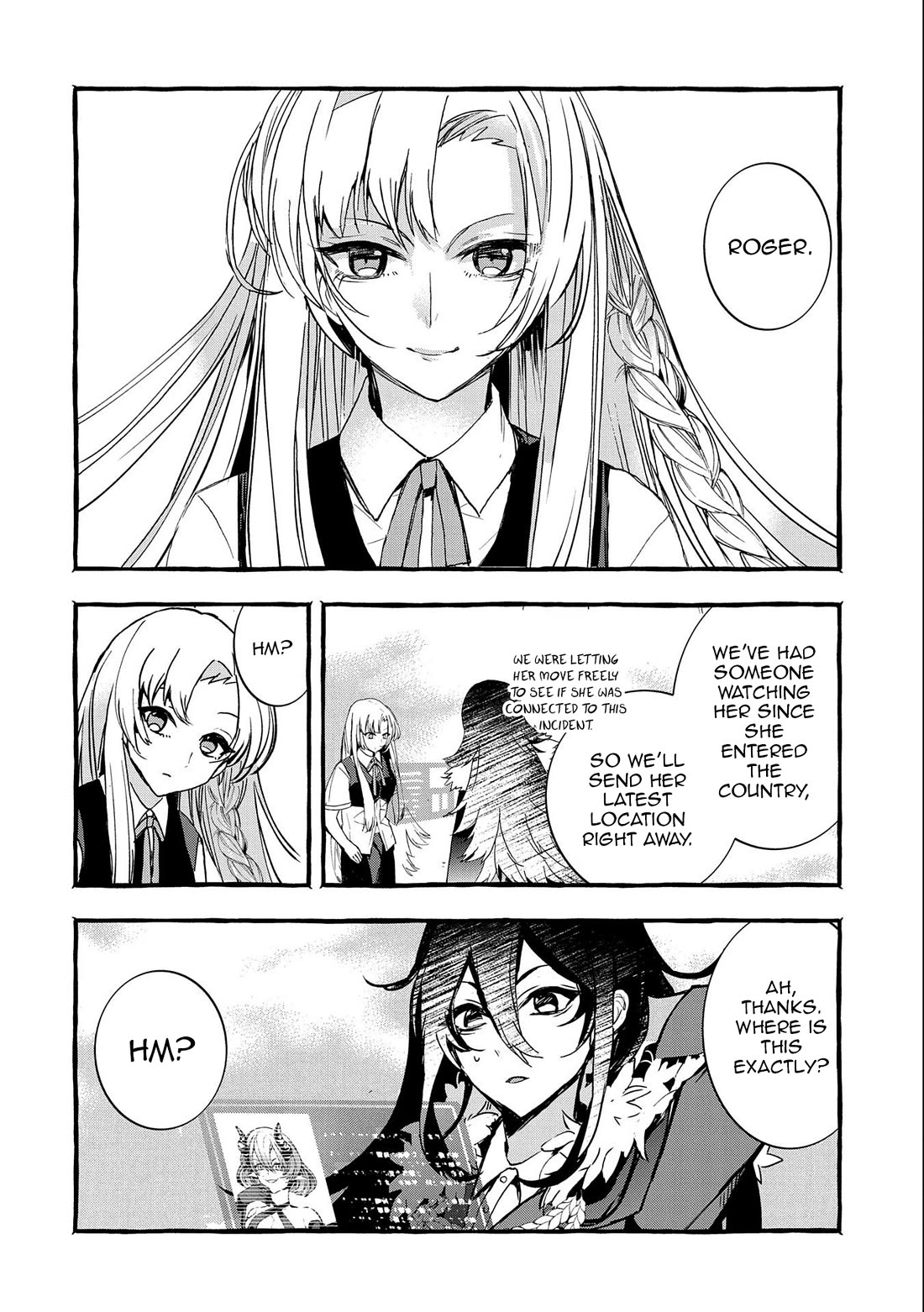 [Urgent Request] How to Take Care of an Abandoned Dragon? Chapter 15 - Page 14