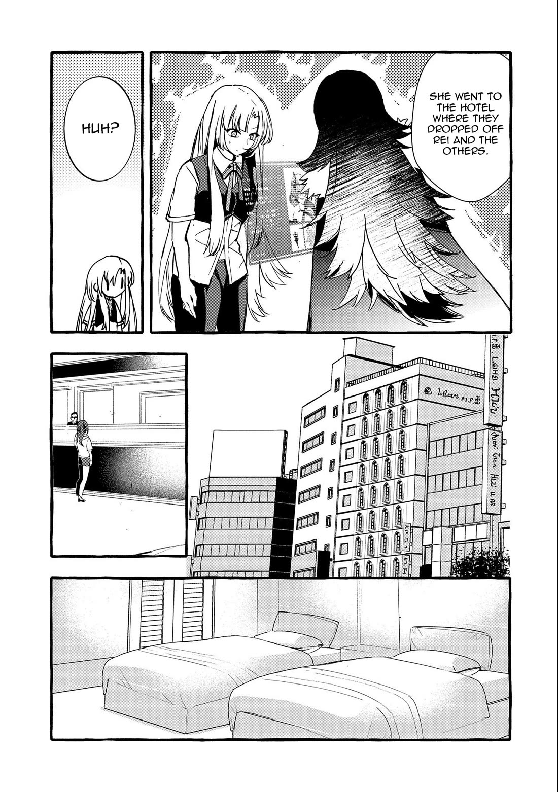 [Urgent Request] How to Take Care of an Abandoned Dragon? Chapter 15 - Page 15